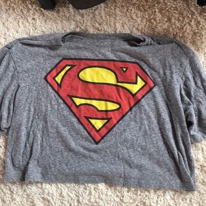 Superman crop